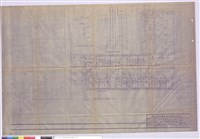 藏品(四層電氣配線平面圖及負荷表配電盤結線圖)的圖片