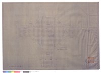 藏品(天花平面詳圖(全十張))的圖片