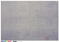 藏品(平面圖、剖面圖)的圖片