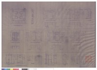 藏品(一樓右側起居室前牆書櫥、二樓捲棚右側書房右牆書櫥、二樓右側臥室前牆壁櫥(男式)、二三樓臥室壁櫥(廚房上層)、二樓捲棚左側臥室左牆壁櫥、二樓右側臥室前牆壁櫥(女式)、中廊衣帽間壁櫥、一樓右側臥室後牆壁櫥(男式)、一樓右側臥室後牆壁櫥(女式))的圖片