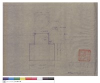 藏品((平面圖))的圖片