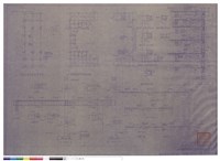 藏品(中山樓新建工程舞台等變更設計圖(竣工圖))的圖片