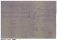 藏品(電梯間機器房(竣工圖))的圖片