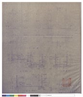 藏品(冷卻塔底座構造圖(竣工圖))的圖片