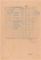 藏品(工程標單)的圖片