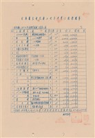 藏品(投標單)的圖片