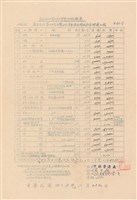 藏品(工程標單)的圖片