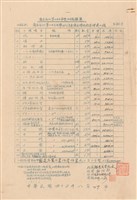 藏品(工程標單)的圖片