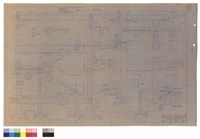 藏品(樓梯間切面圖、配筋詳圖)的圖片