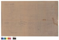 藏品(二樓加建平面圖、正面側面背面圖、烟囪加強圖、門窗圖)的圖片