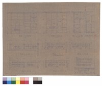 藏品(壁櫥平面正面切面圖)的圖片