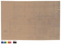 藏品(A-A及B-B切面圖、配筋圖)的圖片