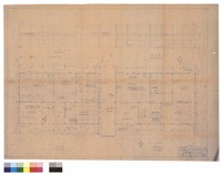 藏品(正背面圖、一及二樓平面圖)的圖片