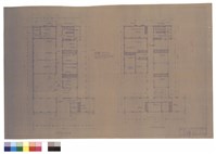 藏品(一層及二層拆除部分平面圖)的圖片