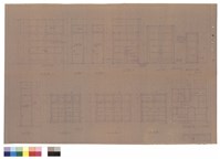 藏品(門窗圖)的圖片