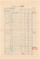 藏品(投標單)的圖片