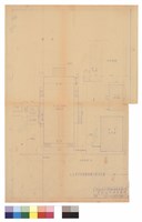 藏品(大禮堂及體育館新建大樓位置圖)的圖片