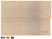 藏品(側立面圖)的圖片