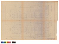 藏品(側向柱列立視部分詳圖)的圖片