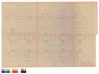 藏品(斷面大樣圖)的圖片