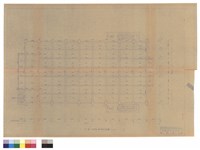 藏品(三層(體育館)結構平面圖)的圖片