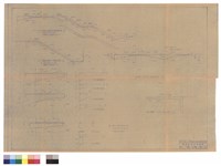藏品(雨篷主向配筋、A-A斷面、根部及端部斷面、兩側面之樓梯配筋、後面太平梯配筋)的圖片