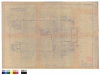 藏品(二樓平面(大禮堂))的圖片