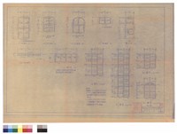 藏品(門窗圖)的圖片
