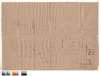 藏品(立面圖.右側面圖.一樓平面圖.三樓平面圖)的圖片