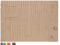 藏品(化糞池詳圖.陳列櫥.樓梯平剖.D5立面)的圖片