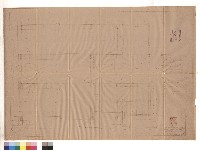 藏品(視聽教室縱剖面)的圖片