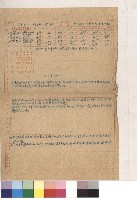 藏品(？造執照申請書)的圖片