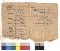 藏品(？造執照申請書)的圖片