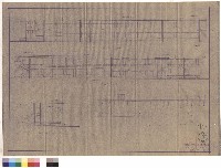 藏品(屋頂平面、側、正、背立面)的圖片