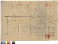 藏品(乙-乙剖面圖)的圖片