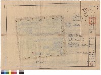 藏品(地籍圖、粉飾表)的圖片