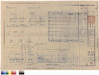 藏品(1.原有化學木桌子修改 2.原有化學、物理、生物教師用桌修改 3.原有物理教師桌子修改 4.原有生物教師桌子修改 5.物理教室壁櫃修改)的圖片