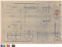 藏品(化學教室用木桌、物理教室用木桌)的圖片
