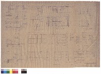 藏品(走廊接建、門窗比例尺、化糞池詳圖)的圖片