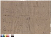 藏品(一、二樓、屋頂平面圖，正背立面圖)的圖片