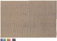 藏品(A-A、B-B剖面圖)的圖片