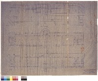 藏品(一、二樓平面圖，正、背立面圖)的圖片