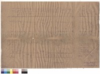 藏品(一、二層平面圖、正面圖)的圖片