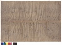 藏品(一、二層平面圖，正、背、側面圖)的圖片