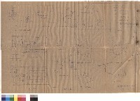 藏品(科學館給水工程，一、二層平面圖，宿舍衛生給水工程)的圖片