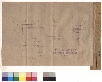 藏品(平面、立面、側面、切面圖)的圖片
