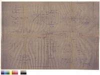 藏品(IV1、IV5、IV1'平面圖，IV3、IV4平面圖)的圖片