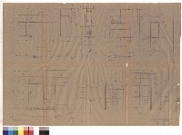藏品(D1~D3、D5~D6、W1剖面)的圖片