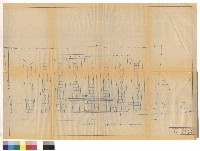 藏品(左側立面圖)的圖片