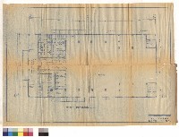 藏品(地下室與一樓間夾層平面圖)的圖片